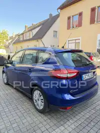 2017 Ford C-MAX