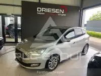 2017 Ford C-MAX