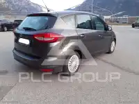 2017 Ford C-MAX