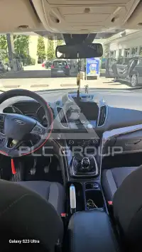 2017 Ford C-MAX