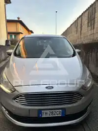 2017 Ford C-MAX