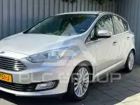 2017 Ford C-MAX