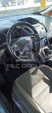 2017 Ford C-MAX