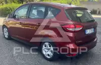 2017 Ford C-MAX