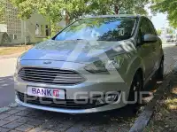 2017 Ford C-MAX