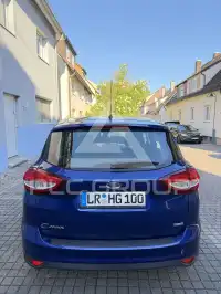 2017 Ford C-MAX