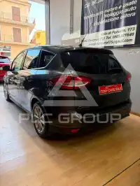 2017 Ford C-MAX