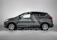 2017 Ford C-MAX