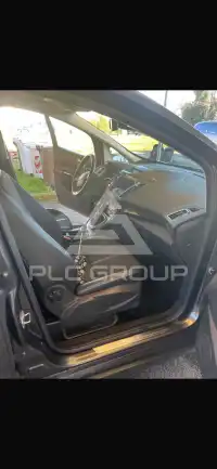 2017 Ford C-MAX