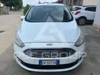 2017 Ford C-MAX