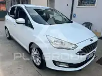 2017 Ford C-MAX