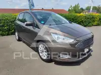 2017 Ford C-MAX