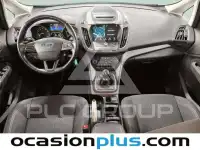 2017 Ford C-MAX
