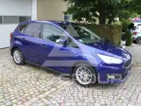 2018 Ford C-MAX