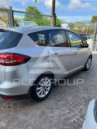 2017 Ford C-MAX