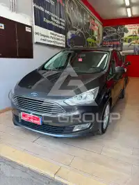 2017 Ford C-MAX