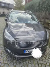 2017 Ford C-MAX