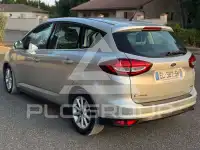 2017 Ford C-MAX