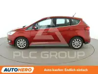 2017 Ford C-MAX