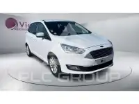 2017 Ford C-MAX