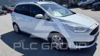 2017 Ford C-MAX