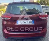 2017 Ford C-MAX