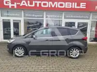 2017 Ford C-MAX