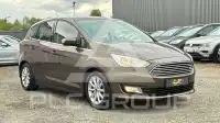 2017 Ford C-MAX