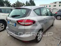2017 Ford C-MAX