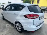 2017 Ford C-MAX