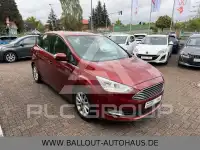 2017 Ford C-MAX