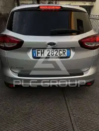 2017 Ford C-MAX