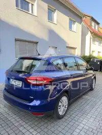 2017 Ford C-MAX