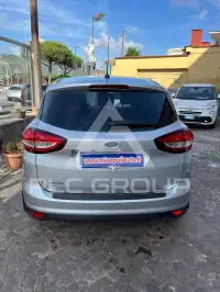 2017 Ford C-MAX