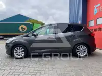 2017 Ford C-MAX