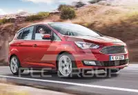 2017 Ford C-MAX