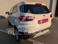 2017 Ford Ecosport