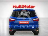 2017 Ford Eco Sport