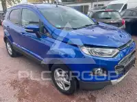 2017 Ford Ecosport