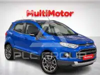 2017 Ford Eco Sport