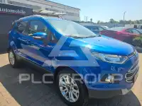 2017 Ford Eco Sport
