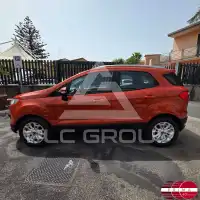 2017 Ford Ecosport