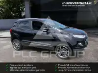 2017 Ford Eco Sport
