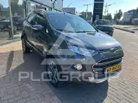 2017 Ford Eco Sport