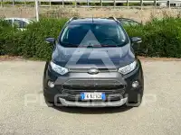 2017 Ford Ecosport