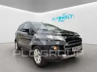 2017 Ford Ecosport