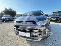 2017 Ford Ecosport