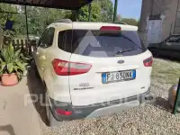 2017 Ford Ecosport