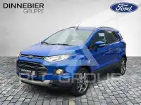 2017 Ford Ecosport