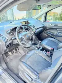 2017 Ford Ecosport